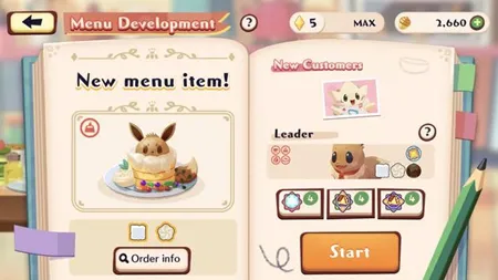 PokemonCafeReMix�����ֻ���v6.60.0 �ֻ����ͼ
