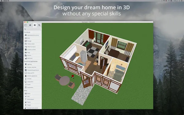 Planner 5D(�����������)