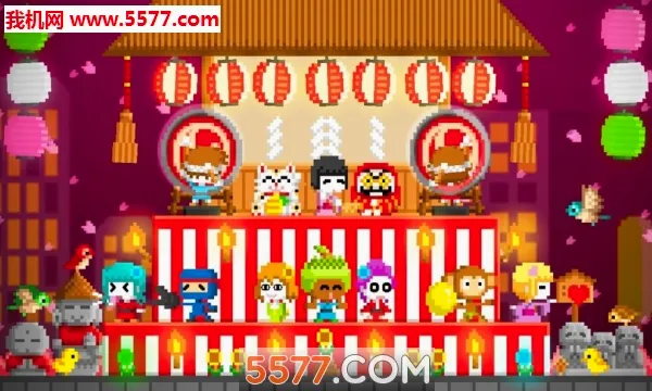 BOKU BOKU(��ľ������Ϸ)v1.0.312 �ֻ����ͼ