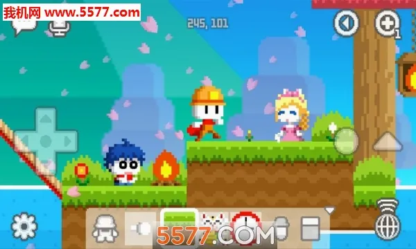 BOKU BOKU(��ľ������Ϸ)v1.0.312 �ֻ����ͼ