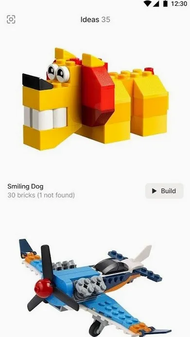 Brickit(�ָ߻�ľɨ������)v4.35.1 ��Ѱ��ͼ