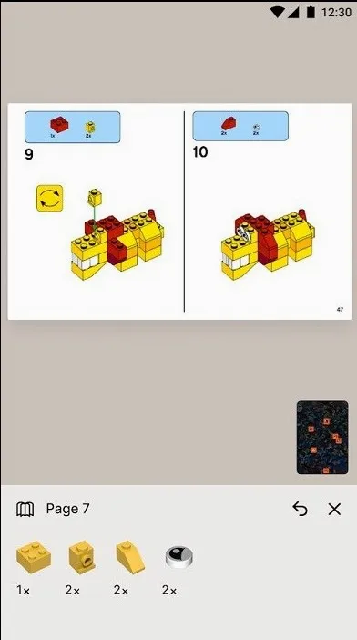 Brickit(�ָ߻�ľɨ������)v4.35.1 ��Ѱ��ͼ