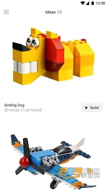 Brickit(�ָ߻�ľɨ������)v4.35.1 ��Ѱ��ͼ