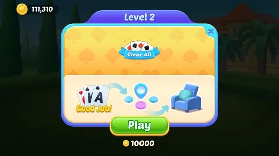 Solitaire(΢��ֽ����Ϸ)