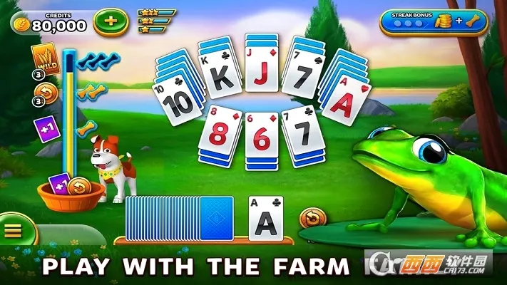 Solitaire(΢��ֽ����Ϸ)v4.22.4251.1 ��׿���ͼ