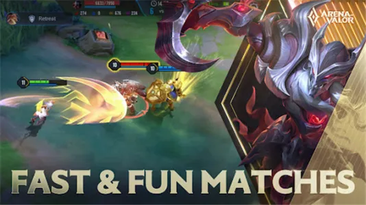 Arena of Valor2026���°汾v1.58.5.1 ��׿���ͼ