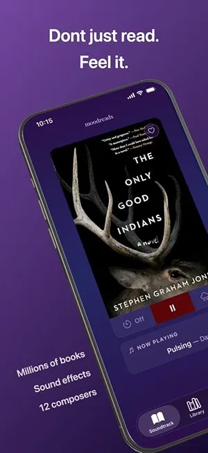 moodreads����(�����Ķ�����)v1.4.0 ��׿���ͼ