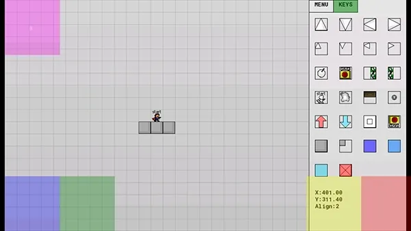 ASTool地图制作软件(游戏创意制作工具) ASTool地图制作软件(游戏创意制作工具)
