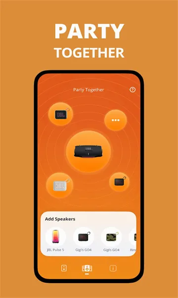 JBL Portable2026�ٷ����°汾v6.9.12 ��׿���ͼ