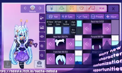 Gacha Nebula2026���°汾v1.7.0.2 �ֻ����ͼ