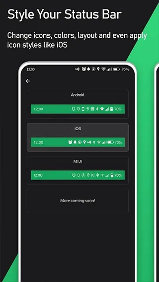 Super Status Bar2026�ٷ����°汾v2.12.2 �ֻ����ͼ