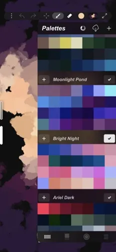 iArtbook(�ֻ��滭����)v1.6 ��Ѱ��ͼ