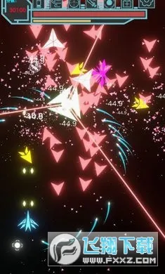 霓虹空战安卓版手机版 霓虹空战安卓版手机版