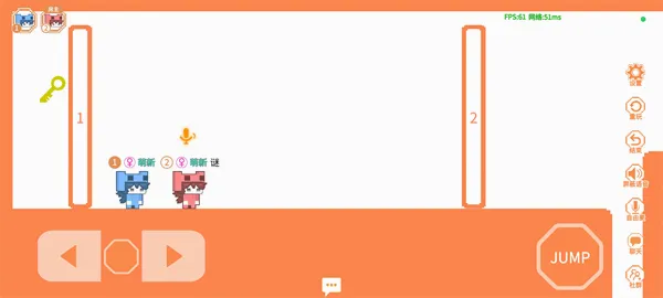 萌猫派对(多人派对游戏) 萌猫派对(多人派对游戏)