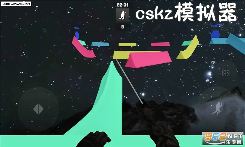 CS��Ծģ����(CS�ܿ���Ϸ)
