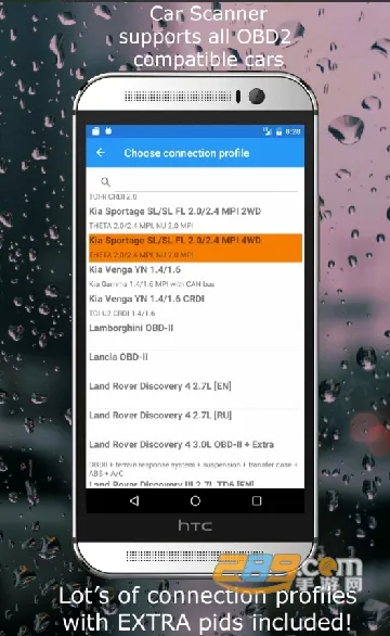 Car Scanner(������Ϲ���)v1.46.7 �ٷ������ͼ