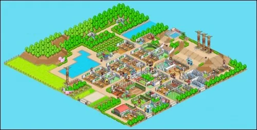 ���ſڴ�ѧԺ2(У԰��Ӫ��Ϸ)