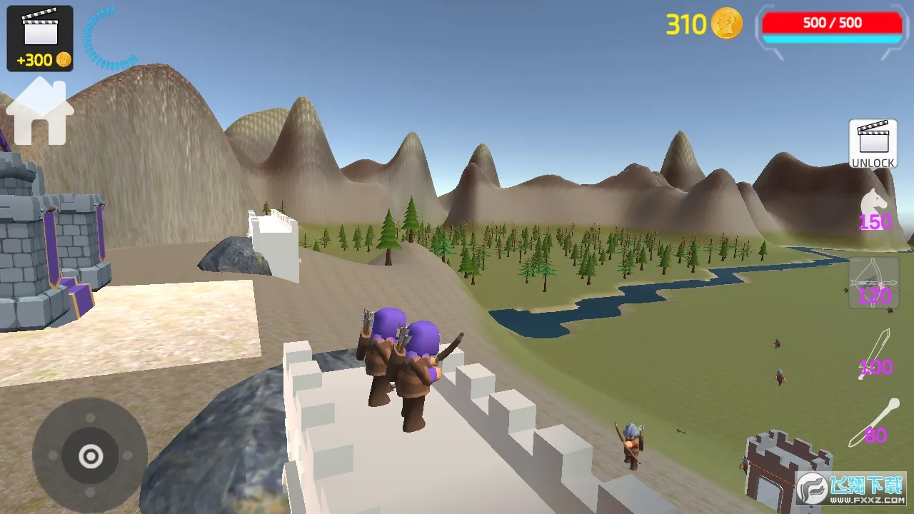������ս�����߰�(ս����Ϸ)v1.3 �ٷ������ͼ