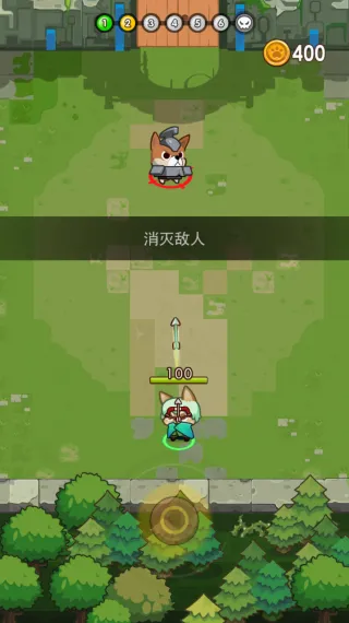猫咪的冒险(猫咪射击冒险游) 猫咪的冒险(猫咪射击冒险游)