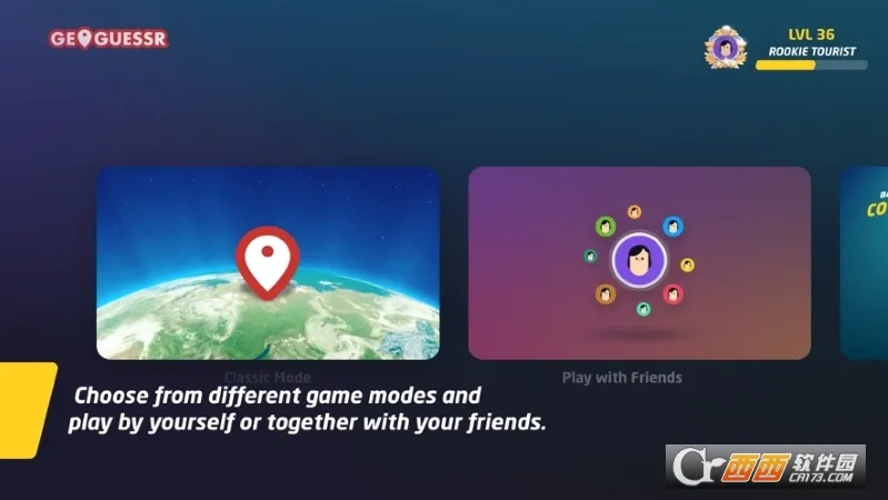 GeoGuessr��׿���ֻ���v2.8.1 ��Ѱ��ͼ