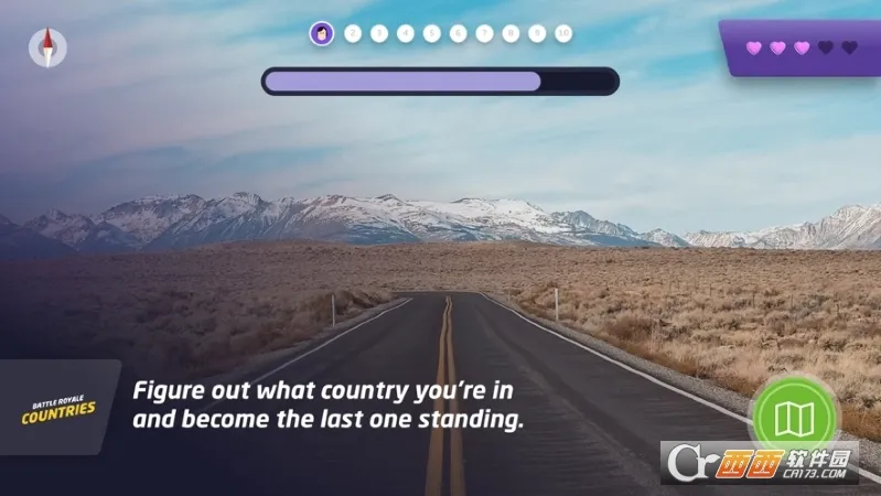 GeoGuessr��׿���ֻ���v2.8.1 ��Ѱ��ͼ