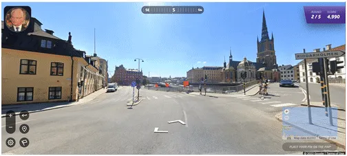 GeoGuessr��׿���ֻ���