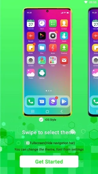 iosģ����(ƻ��ϵͳģ����)v1.0.6.0 �ٷ������ͼ