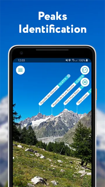 PeakVisor(��ɽ��ͼ����)v2.9.74 �ٷ������ͼ