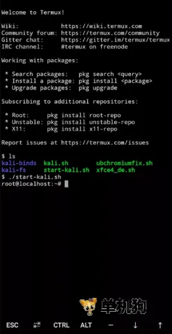 Andronix(Linuxģ����)