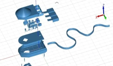 CAD��ģ��(3D��ģ����)
