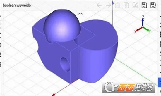 CAD��ģ��(3D��ģ����)v4.3.1 ��Ѱ��ͼ