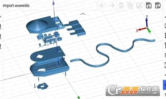 CAD��ģ��(3D��ģ����)v4.3.1 ��Ѱ��ͼ