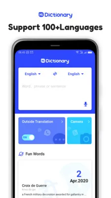 Hi Dictionary(���빤��)v2.0.2.1 �ٷ������ͼ
