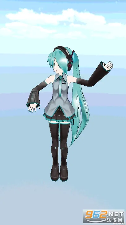 MikuMikuDance�����ֻ���v5.4 �ٷ������ͼ