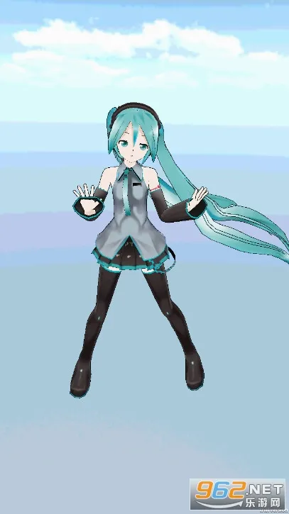 MikuMikuDance�����ֻ���v5.4 �ٷ������ͼ