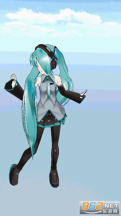 MikuMikuDance�����ֻ���v5.4 �ٷ������ͼ