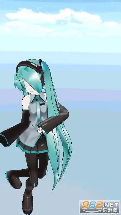 MikuMikuDance�����ֻ���v5.4 �ٷ������ͼ