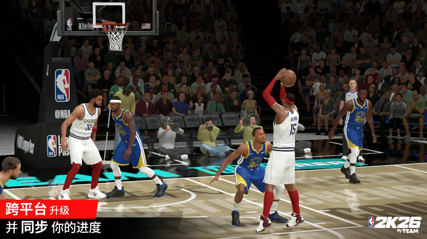 NBA2K262026���°汾v98.0.2 ��Ѱ��ͼ