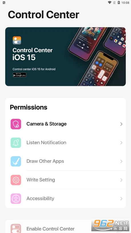 Control Center(��׿��ƻ����������)v3.3.3 �ֻ����ͼ
