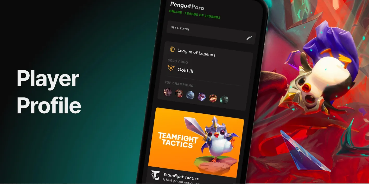 Riot Mobile2026�ٷ����°汾v5.2.0 ��Ѱ��ͼ