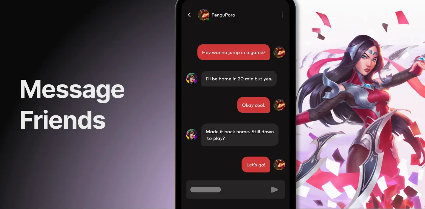 Riot Mobile2026�ٷ����°汾v5.2.0 ��Ѱ��ͼ