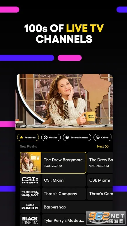 Pluto TV2026�ٷ����°汾v5.66.0 �ֻ����ͼ