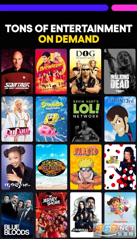 Pluto TV2026�ٷ����°汾v5.66.0 �ֻ����ͼ