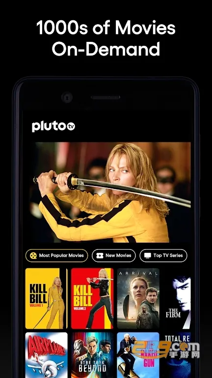 Pluto TV2026�ٷ����°汾v5.66.0 �ֻ����ͼ