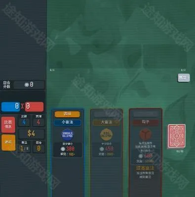 小丑牌(扑克策略游戏) 小丑牌(扑克策略游戏)