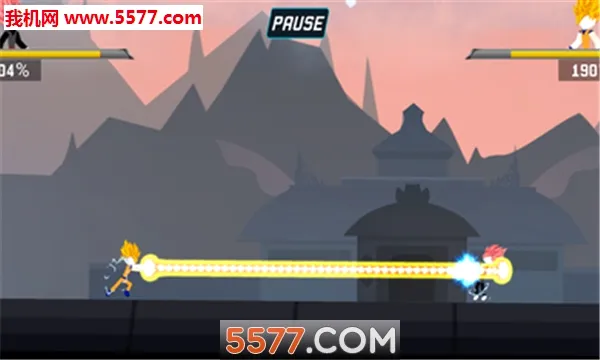 Stick Fighter(����˶�������)v7.1.1 �ٷ������ͼ