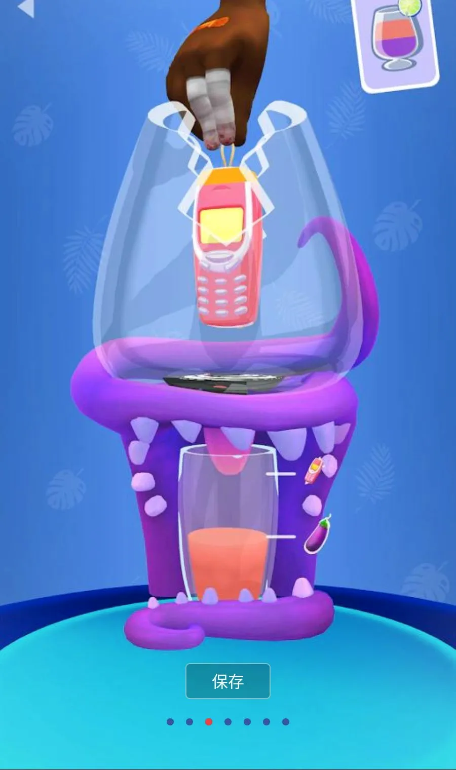 ���ƹ�֭3D����MOD�˵�(ˮ����ɳե֭)v1.3.99 �ٷ������ͼ