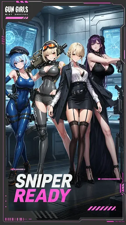 ǹ����Ů���������渨���˵�(ĩ���ѻ�����)v0.1.10 ��׿���ͼ
