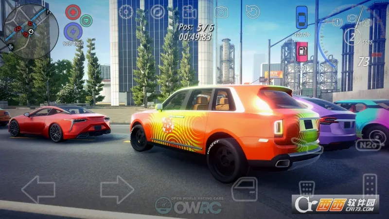OWRC������������(������ʻģ����Ϸ)v1.0264 ��׿���ͼ