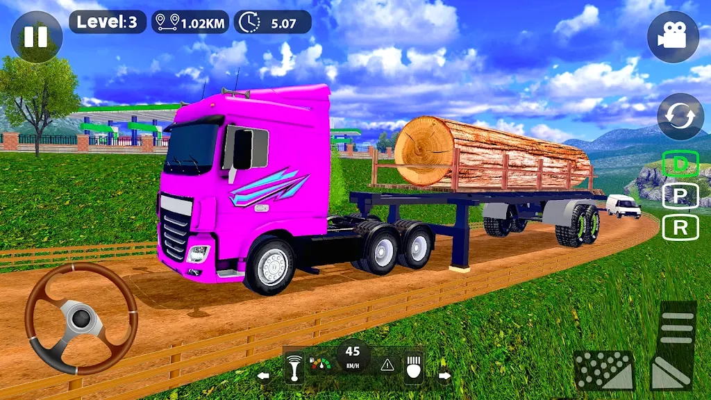 ��ģ��������ʻ��Ϸ(������ʻģ����Ϸ)v2.5 ��Ѱ��ͼ